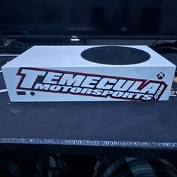 @ Xbox Series S And 4 Terabyte Hard Drive 