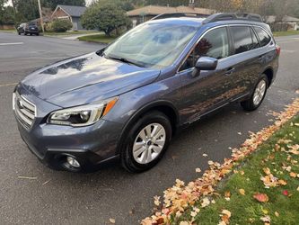 2015 Subaru Outback