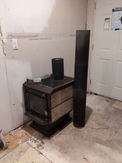 Free Kent stove