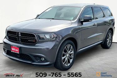 2014 Dodge Durango