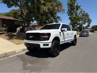 FORD F150 XLT 5.0L V8