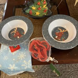 New Christmas Kitchen Items