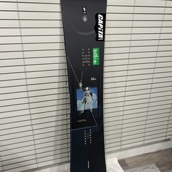 CAPITA SUPER D.O.A 156cm Lightly Used