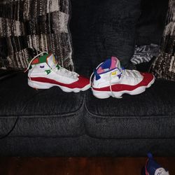 Jordan 6 Rings Size 12