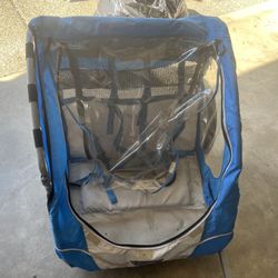 Kids Bike Trailer