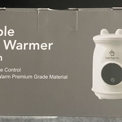 Portable Bottle Warmer 