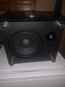 Pyle home theater system