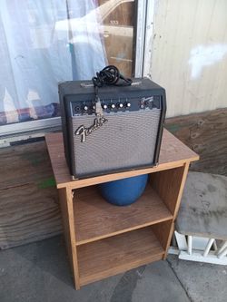 Speaker Fender