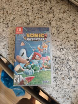 Since Super Stars for Nintendo Switch