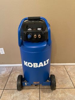 Kobalt 20-Gallon 175 PSI Portable Electric Air Compressor