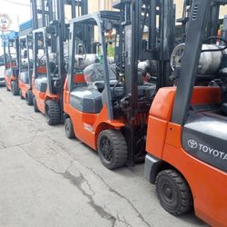 Forklift Toyota Nissan Yale Hyster 