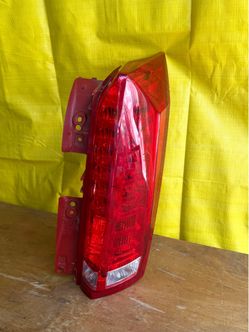 2010 2011 2012 2013 2014 2015 2016 Cadillac SRX Right Passenger Side LED Tail Light OEM (ORIGINAL)