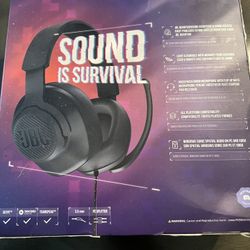 JBL quantum 200