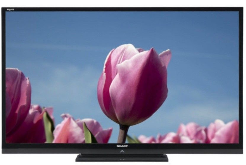 Sharp LC-60LE632U AQUOS 60" 1080p LED TV
I Have 3pcdrp