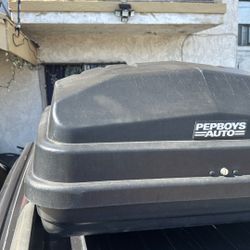 Cargo Box Roof 