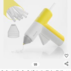 Cordless Electric Glue Gun