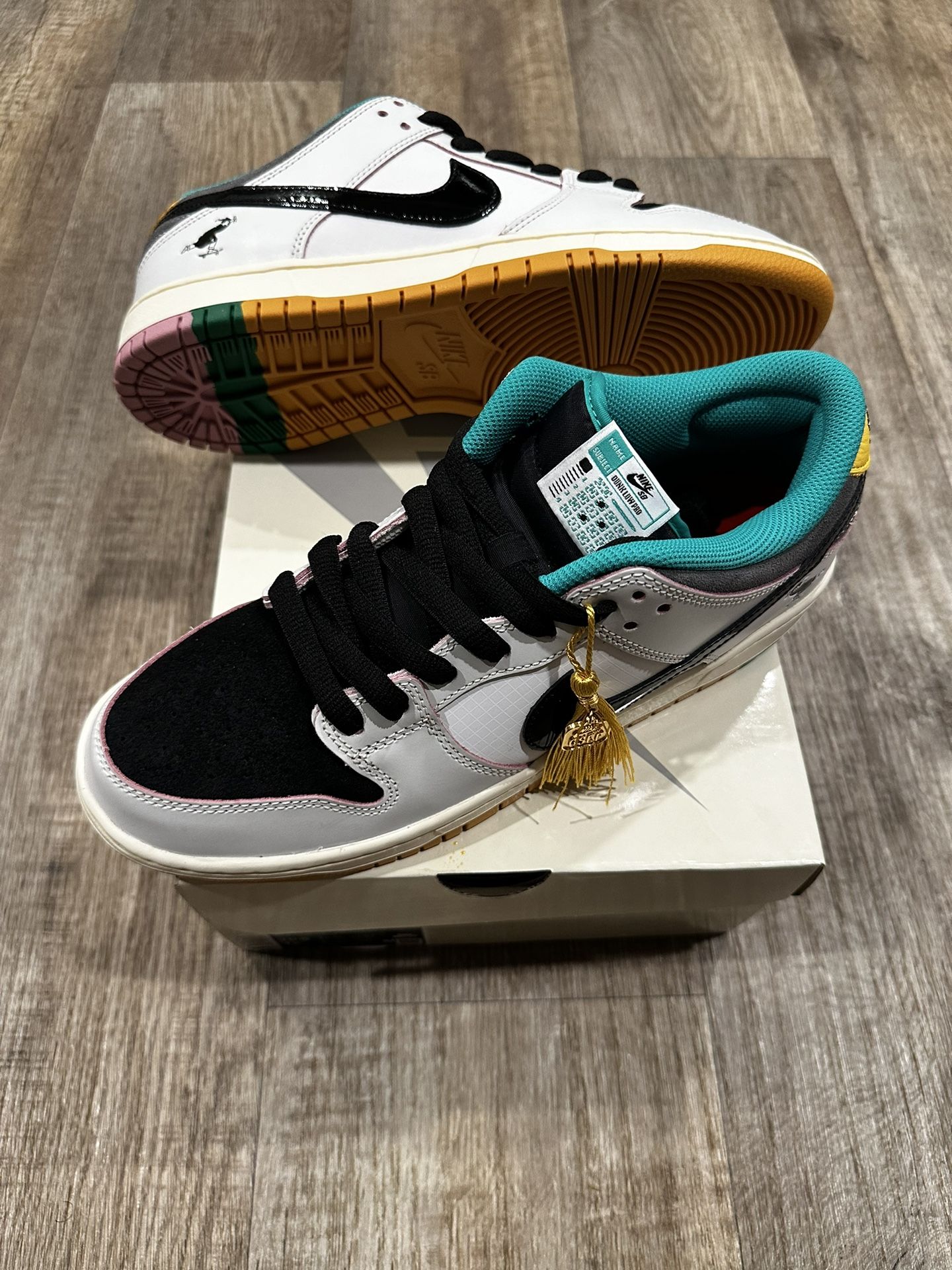 CSEF Sb Nike Dunk Low