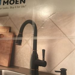 New In Box Moen