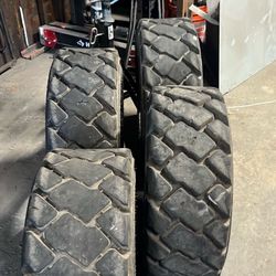 Skid Steer Tires