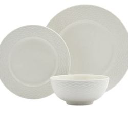 12pc Dinnerware Set