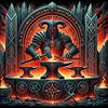 Daedric Forge 3DPrints