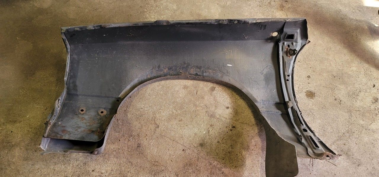 Fox Body Parts