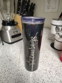 Cowboys cup