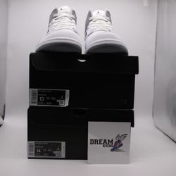 Jordan 1 Mid Paris, Sizes 13,14, DR8038 100