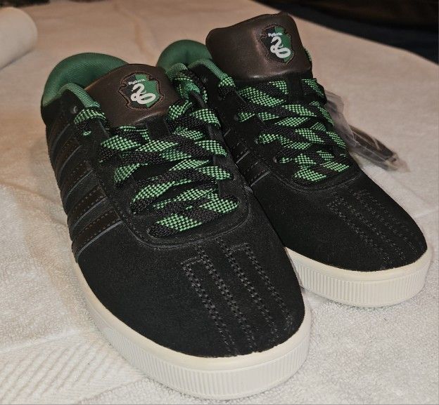 KSwiss Harry Potter Howard's Slytherin Youth Shoes