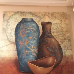 Wall Art Canvas 