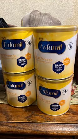 FORMULA (ENFAMIL)