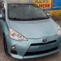 2013 Toyota Prius C