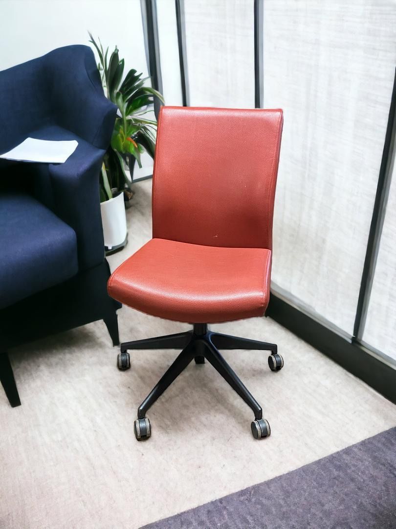 Cayenne Pleather Office Chair