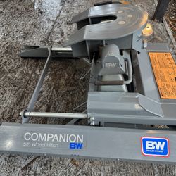 5th Wheel Hitch