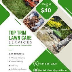 Lawn Mowers & Pressure Washers