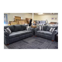 Sofa Loveseat 