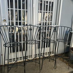 4 sillas por $20 las 4