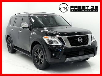 2019 Nissan Armada