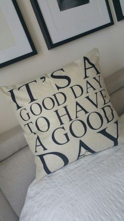 Pillow Couch Bed Chair Mothers Day Gift