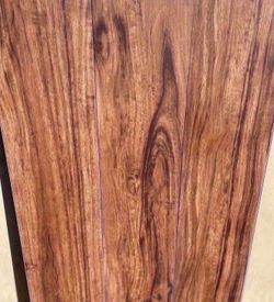 *Sale* Islander - Tiger Acacia 8 MIL × 5.9 in. W × 48 in. L Click Lock Waterproof Luxury Vinyl Plank Flooring (19.7 sąft/ case)