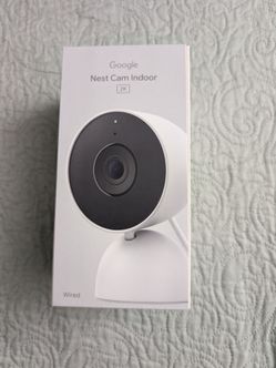 Google Nest Cam Indoor