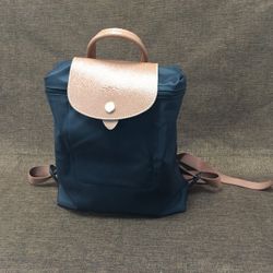 Longchamp Le Pliage Original Backpack Black
