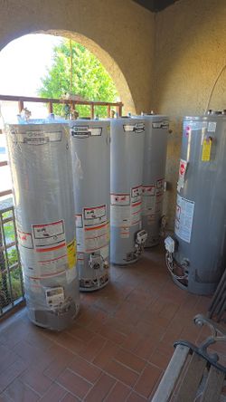 Water Heater 30,40&50