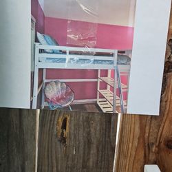 Childs LOFT BED