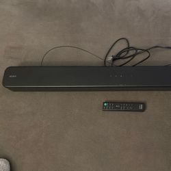 SONY SOUNDBAR- GREAT SOUND-WORKS