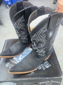 Boots Cuello De Toro  29