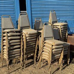 55 chairs