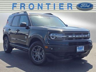 2024 Ford Bronco Sport