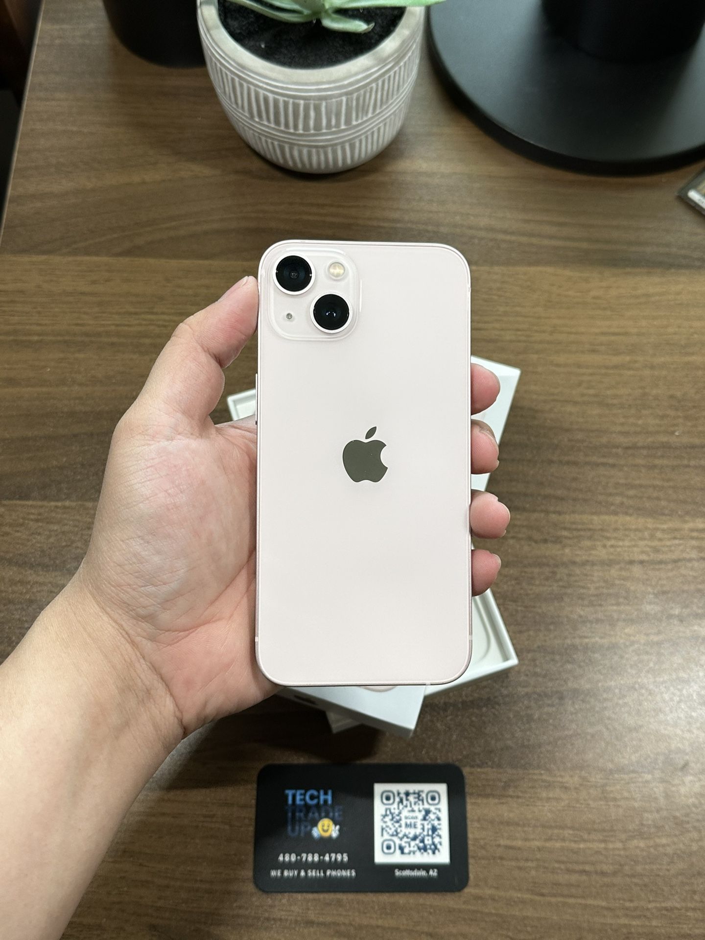 iPhone 13 128Gb Pink