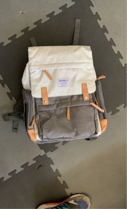 Eddie Bauer Baby Diaper Backpack